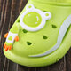Disney Children's Pantoffeln für Sommer tragen Cartoon Astronaut Kinderhochschuhe süße Weichstöfe Pantoffeln Baby Rosa Größe 18-19 Größe 13 cm