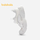 
Balabala children's sports shoes breathable boys and girls' shoes 2025 summer dad shoes mesh white shoes 209225140209
