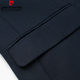 Pierre Cardin anti-wrinkle suit men's jacket spring and autumn business casual single suit dad suit top men's work wear