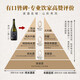 秀凤黑标 720ml 二割二分 纯米大吟酿日本原瓶进口清酒甘口洋酒礼盒装