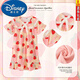 Disney Summer Children's Pajams с короткими рукавами для девочек ночной рубашки маленькая девочка Baby Mite Cartoon Princess Style Dress Summer 671# Yugui Dog Средний размер высота 18-го размера 145-155 см 82 Jin [Jin равняется 0,5 кг]