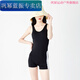 Zailu long-sleeved swimsuit for women, ins style, conservative, 2022 new style, young, beautiful, sexy, belly-covering, slimming swimsuit, 990 long sleeves + swimming goggles, swimming cap, earplugs and nose clip, 4XL 4XL138-155Jin Jin is equal to 0.5kg