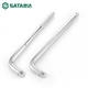 Téléle Sida L en forme de L 12,5 mm3 / 4 à manches lourdes Rod de pliage grande canne de connexion volante 13919/16919/17001 13919 / Big Fast 12,5 mm Big Bend Rod Bend