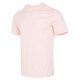 Camiseta de manga corta de Nike (Nike) para hombres 2025 Summer NUEVO ARRILLA SPORT SPORTHE Breatable Camiseta redonda de cuello redondo AR49999-686 Rosa L /175 /Sugerido peso 130-150Jin [Jin equivale a 0.5 kg]