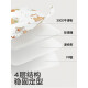 可优比（KUB）【新品】婴儿床挂收纳袋挂袋多功能尿布包尿不湿收纳袋挂篮置物 人气新品萌趣南狸【基础款】