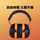 
Tiangang Pharmaceutical German Shooting Sound Insulation Ear Cover Target Shooting Special Earbuds Industrial Grade Sound Insulation Active Noise Reduction Head-mounted [German Quality] Blue Noise Reduction Earbuds