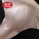 Langsha (Langsha) Ropa interior de seda de hielo de alta gama para el triángulo de hombre Tanga sin marca para hombres para hombres convexos delgados de los hombres nalgas sexys sexy invisibles semitransparente T (gris oscuro + negro) 2 piezas XL recomendado 130-150Jin [Jin equivale a 0.5 kg]