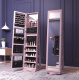 Mirror mágico mágico de aseo de la casa 360 grados Mirror tridimensional Mirror de cuerpo de cuerpo completo Mirador de piso Mez