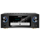 奇声家庭影院大功率5.1功放机DTS发烧级HIFI功率放大器HDMI家用蓝牙全景声专业功放音响 AV-2805【双解码可接有源和无源低音炮】