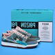 AJ Herrenschuhe AJ1 Snake Year Limited Dritter Prinz Ao Bing Black Wukong Low-Top-Schuhe Casual Schuhe Paar Sneaker Dritter Prinz Ao Bing 9928 36
