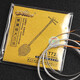 
Sanqian zither strings, big three strings, small three strings at722 big three strings, 1 string
