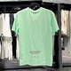 Nike (NIKE) short-sleeved T-shirt for men 2025 summer new sportswear breathable round neck casual top HF6169-133 HF6169-376 green UPF40+ XL