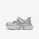 Meilleur 2025 Été Nouveau Mesh Bustable Dad Chaussures épaisse semelle Hauteur-amélioration des chaussures décontractées sportives pour femmes B3271bm5 Silver 39