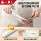 Zhang Xiaoquan Tijeras para Carne de Cocina, Acero Inoxidable de Grado alimenticio, Tijeras para Barbacoa para Alimentos para Carne extendidas y afiladas para el hogar, Tijeras para Barbacoa Fengying