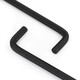 Bondhus aus den Vereinigten Staaten Bonton Metric ausgedehnter Flachkopf Sechskantschrieb 3,5 mm 4,5 mm 5,5 mmn flacher Kopf 9x159mm13974