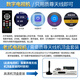 Toompuk New Ground Wave Digital TV Antenna DTMB Wireless HD-TV-Signalempfänger Artefakt Rural Home Satellitenempfänger Antenne Innen- und Outdoor-Universal-Set-Top-Box für ältere Flaggschiff-Professional Edition Antenne [für digitales Fernsehen]