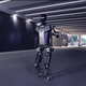 Miss Dolphin Robot Nanny Artificial Intelligence AI Education Research Humanoid Robot College Experimental Teaching School Exhibition Hall Opening Marketing Performance Dancing Welcome Rental Basic Edition [Supporting Secondary Development]