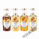 BFE [offiziell] Momolian Honey Shampoo Conditioner Duschgel Set Luxus weiche Haarmaske Flauschige Ölkontrolle Shampoo (Luxus weich) + Haarpflege 738ml