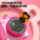 
Disney children's camera student digital camera flat CCD video recording children's gift toys student birthday boy and girl gift box gift S6 strawberry bear