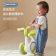 Cooles Reiten Cool Riding Children's Balance Bike 2 Jahre altes Baby-Schiebern 1-3 Jahre alte Baby Walker Anti-O-Legging Cool Riding Green [Little Month-Age Walker]