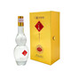 Pengzu Babaishou Golden Wine 52-degree strong fragrance pure grain high-grade liquor 500ml Chinese time-honored brand intangible cultural heritage craft 52%vol 500mL 1 bottle Single bottle