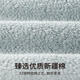 Muji towel 7A grade antibacterial Xinjiang cotton 130g thickened 100% cotton men's 3-pack household face wash towel