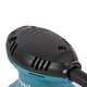 Makita Disc Track Sander Holzbearbeitungsschleifpapier Holzmöbel Poliermühle M9202B M9204B mit Staubbeutel
