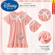 Disney Summer Children's Pajams с короткими рукавами для девочек ночной рубашки маленькая девочка Baby Mite Cartoon Princess Style Dress Summer 671# Yugui Dog Средний размер высота 18-го размера 145-155 см 82 Jin [Jin равняется 0,5 кг]