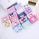 OEMG niedliche kreative PU Coin Wallet Eckschlüsselbeutel Kinder Coin Bag Mini Wallet 1. Juni Kindertag Geschenkstil 1