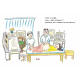 [Old Books] Ausgewählte Bilderbücher von Weizenfeldern Der Tag, an dem Mama Mom (Sun) -Kredakteur von Nagano Eiko wird: Sun Qiang // Übersetzer von Chen Yuhua: Wang Junwen978755 ** 16854 Kinder und Kinder