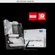 Gigabyte MSI Z690Z790 M Gaming Blade Titanium Ice Sculpture Max 12600KF 14700KF Гигабайт / Снежная скульптура Z790 Aorus eli