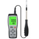 Jiang Zhiai Thermal-Anemometer-Handheld-Anemometer hochpräziser Luftmesser A AR866A [Importierte Sonde SF Express-Rechnungswesen