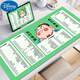 Disney Nezha Mouse Pad Shortcut Key Large Extra Large Keyboard Pad Students Office Game Laptop Table Pad 13895 You Tap Me 800x400mm 2mm