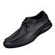 Gy Jinlilai zapatos de cuero de una sola capa de cuero suave y transpirable zapatos de cuero casual de cuero
