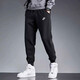 Nike (Nike) Sports Suit Men Summer Pure Polo Polo Camisa de algodón Camiseta de manga corta Camiseta que corre los pies atando los pies y los pantalones casuales escondidos FN3895-100+BV2680-010 m