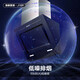 美的（Midea）家用小型抽油烟机小尺寸700mm近吸侧吸式吸油烟机17大吸力出租房小户型J16P厨房大风量脱排油烟机 【单烟机】17大风力油烟机 排烟机抽烟机