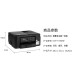 兄弟DCP-T725DW/735DW 730DW彩色喷墨自动双面打印无线5G复印一体机 新款730DW（无线5G远程输稿器） 套餐二（标配+原装黑色墨水1瓶）