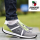 Región occidental Camel (Vancamel) Zapatos para hombres Spring 2025 Nuevo lienzo transpirable zapatos de tela casual Estilo coreano Sports de moda para hombres livianos AW9902 Azul 41
