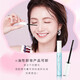 Kiss Me Huayingmeiko Slim Long Curl High Quality Waterproof Mascara 6g 01 Obsidian Black (Second Generation Waterproof and Smudgeproof)