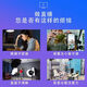 Mobile broadcast screen projector large screen intelligent network teaching touch computer advertising all-in-one HC-70 broadcast large screen + mobile stand 13780 cm +