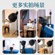 Photography strange weapon (hakutatz) 2.6-meter light stand bracket desktop shooting tripod live broadcast full set of equipment fill light floor outdoor support photo stand