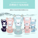 Cloth bag mother waist stool light and breathable 0-36 months baby shoulder strap four seasons multi-functional backrest baby to go out to hold baby Bingxin Green (four seasons)