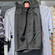 Nike (Nike) Shorts Pantalon masculin 2025 Été Nouveau pantalon sportif tissé à séchage rapide Traine de fitness Pantalon décontracté respirant DV9858-010 Black 2xl