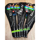 
YONEX YY YONEX Black and Red 9900 nano NS8000 NS9000X classic doubles badminton racket 3U 9900 black orange_CH(4) empty shot