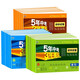 2025 edition 5-year high school entrance examination 3-year simulation Grade 7, 89th and 2 test paper Chinese, mathematics, English, physics, chemistry, biology, morality, history, geography, people's education, junior high school, 2, 3, 53, 53, 53, synchronous practice unit mid-term, end of Chinese, mathematics, English [3 books, People's Education Edition] Grade 7
