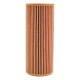 曼牌（MANNFILTER）HU7029z机油滤芯机油格适用奥迪A4L（新B8）A6L（C6）A6L（C7）
