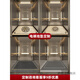 Saluotu Anti-Schlupf-Matte Spezialer Aufzugsbodenmatte Auto PVC Floor Custom Hotel Teppich Fuß Matte Custom Plastikkleidung