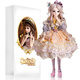 Doris (Doris) 60 cm Barbie Barbie Gran Regalo Regalo Girl Bjd Muñeca 3-6 años Toyes para niños Juguetes para niñas Regalo de cumpleaños