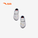 Anta Children's Baby Girls Running Shoes 2025 Autumn Non-Slip Baby Baby Girls zapatillas de zapatillas A22430006J