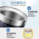 Yikexiong IICO BEAR Greek yogurt machine home-use fully automatic sweet wine brewing rice wine machine glass ceramic gallbladder homemade baby cheese machine yogurt machine snj-c10t1